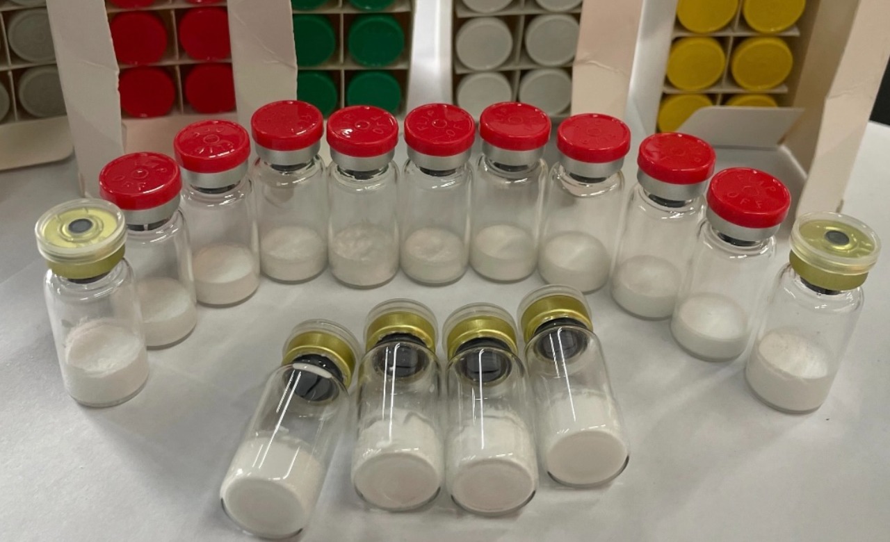 Are There Cosmetic Applications for Research Peptides?