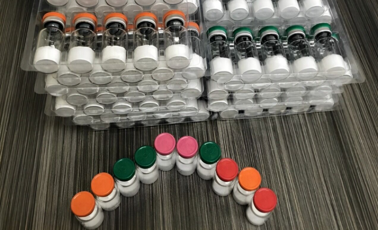 Implications for peptide therapeutics