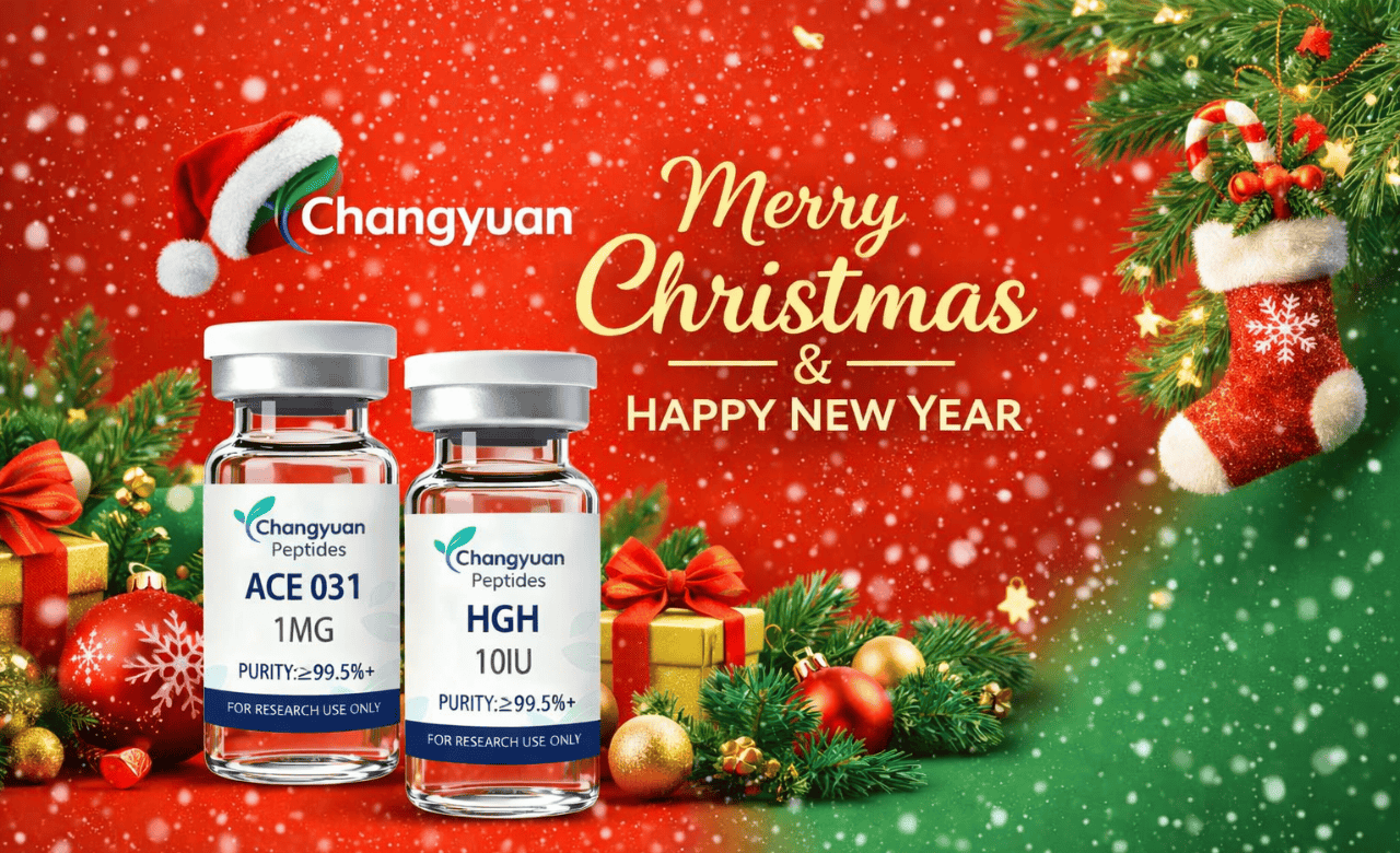 From Changyuan Peptides